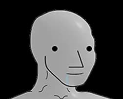 Left curve NPC
