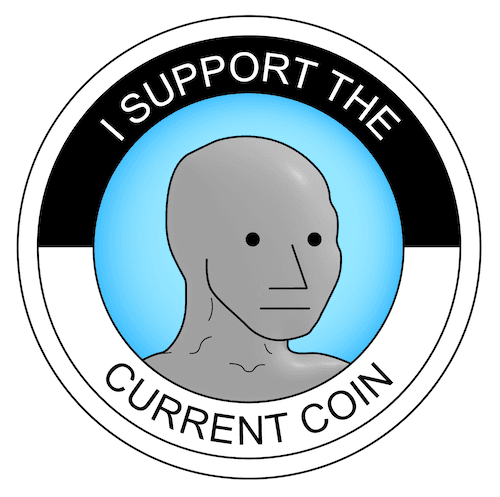 NPC coin
