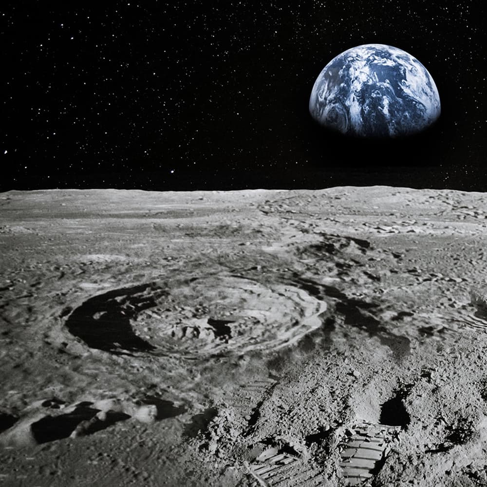 NPC on the moon