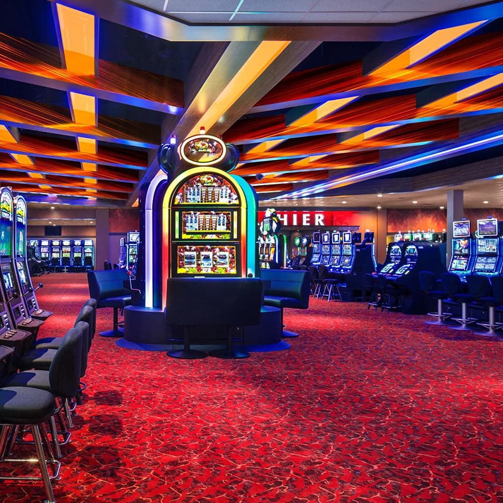 NPC at the casino